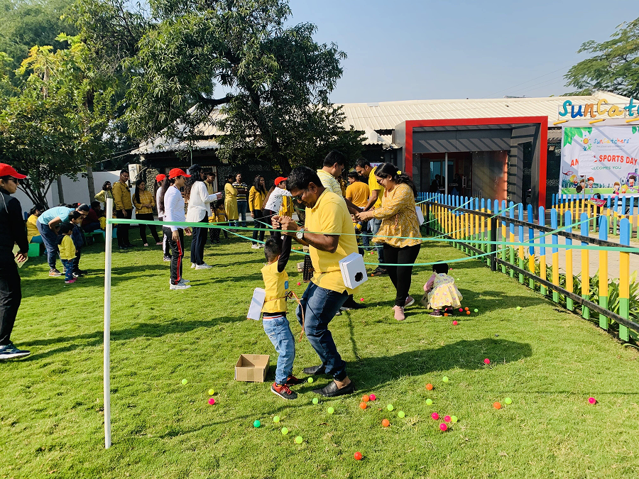 Preschool activities